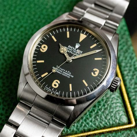 replica rolex 1016|vintage rolex explorer 1016.